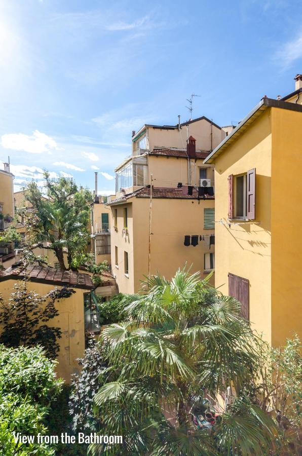 Frassinago Apartment Bologna Kültér fotó