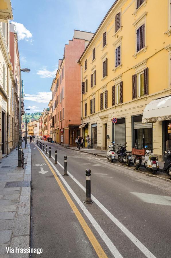 Frassinago Apartment Bologna Kültér fotó