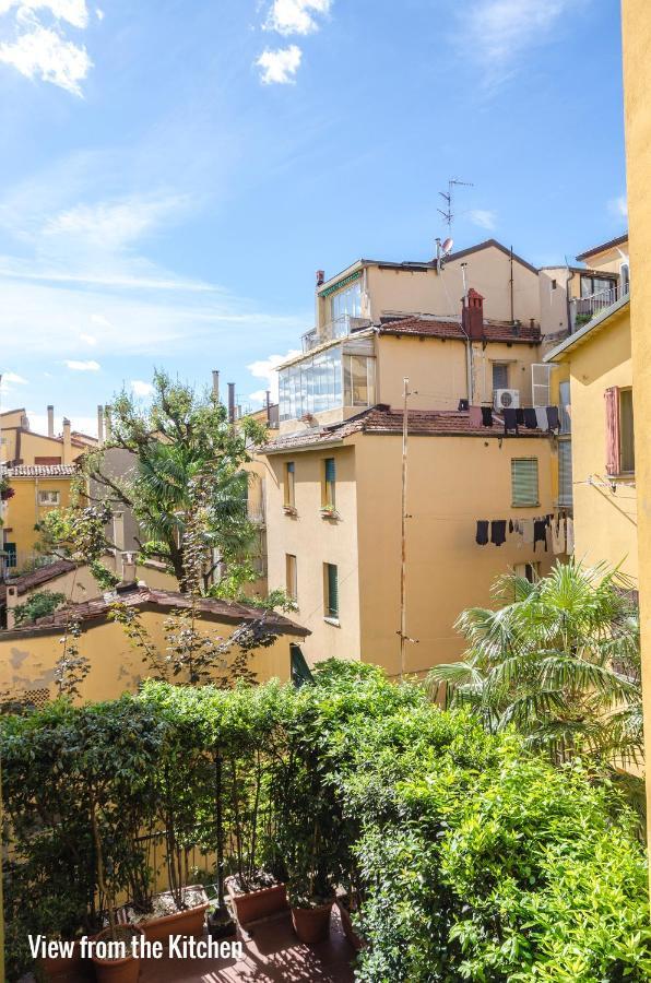 Frassinago Apartment Bologna Kültér fotó